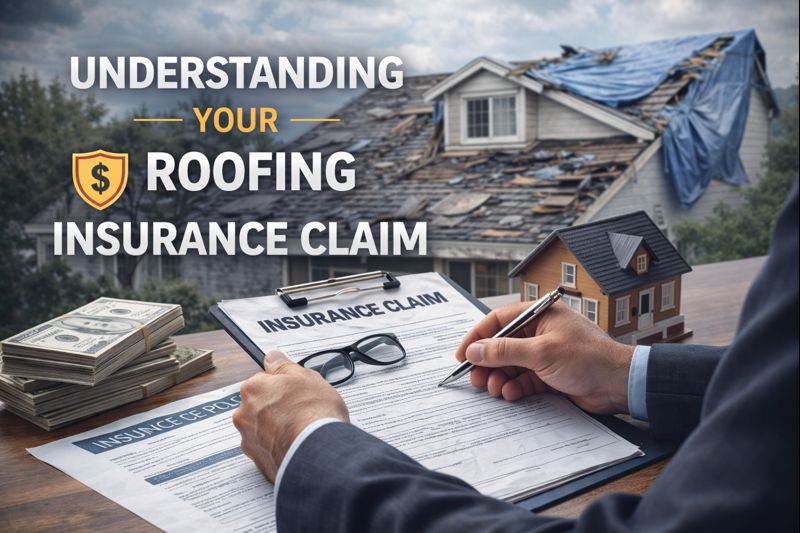Understanding Your Roofing Insurance Claim